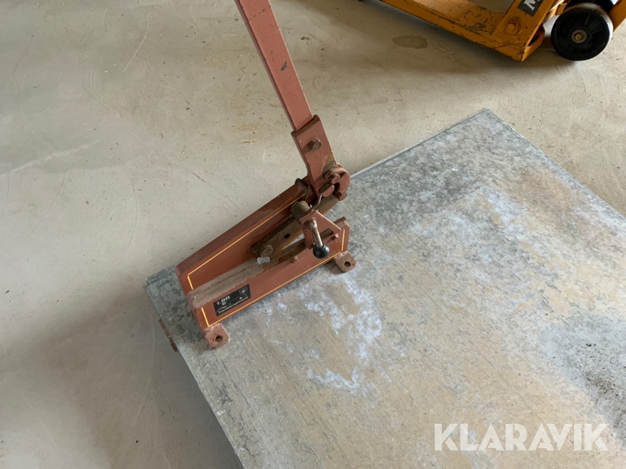 Plåtsax Peddinghaus