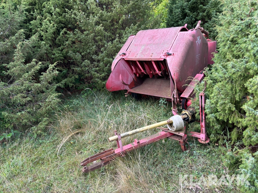 Balpress Massey Ferguson 8-6