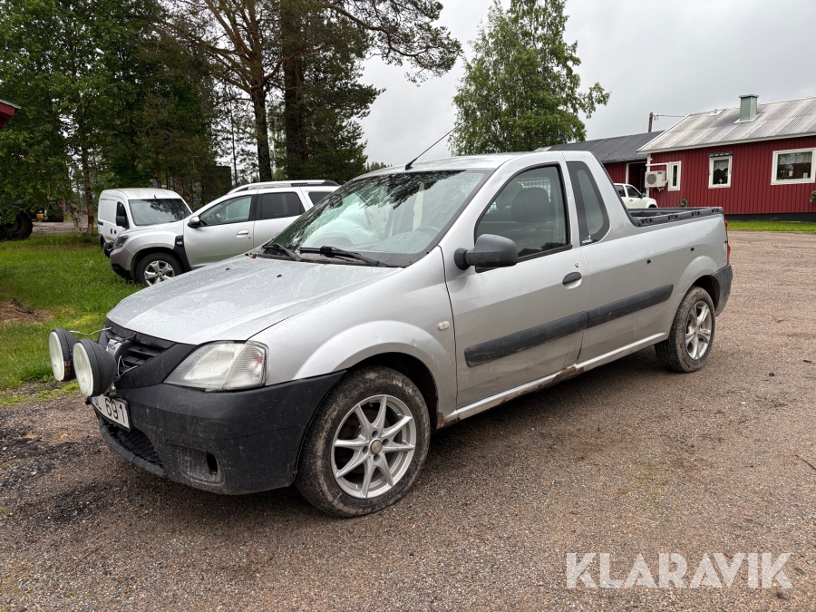 Pickup Dacia Logan 1.5 DCI