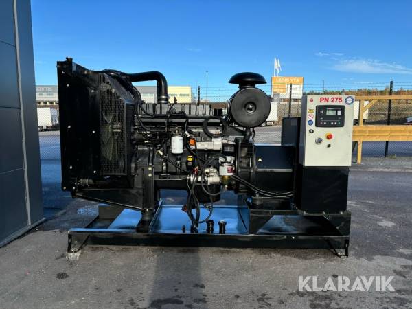 Generator Perkins 250 kVA