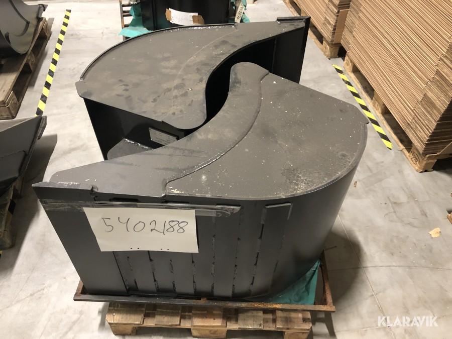 Grävskopor (Skär) 4 st