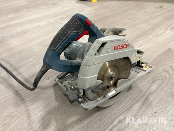 Cirkelsåg Bosch GKS55+G