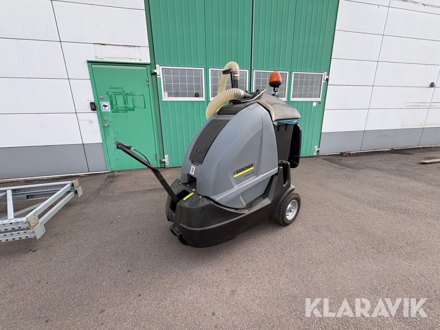 Skräpsug Kärcher IC 15/240 W