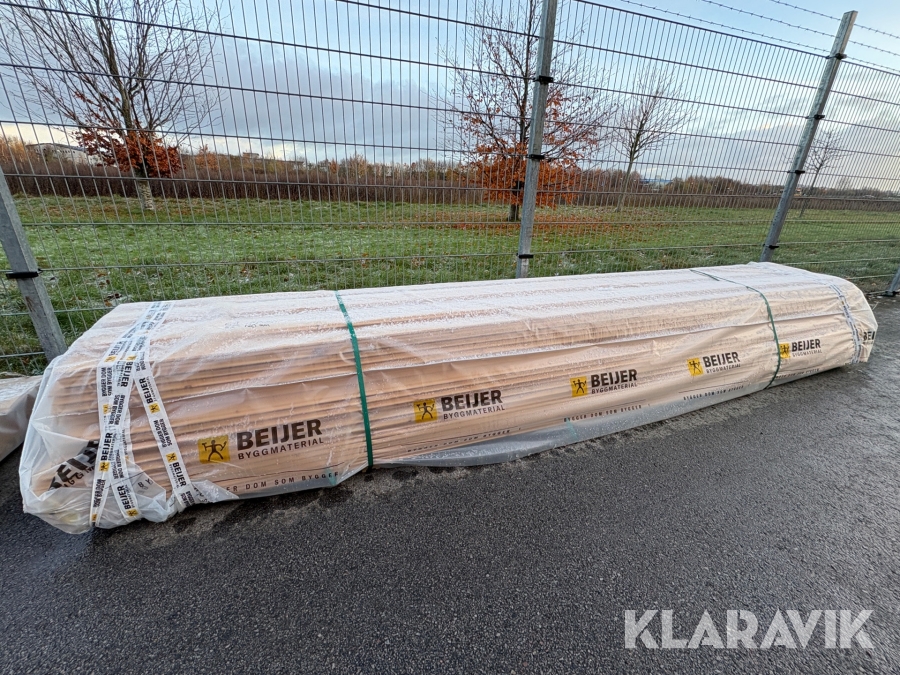 Part med blandat råspont