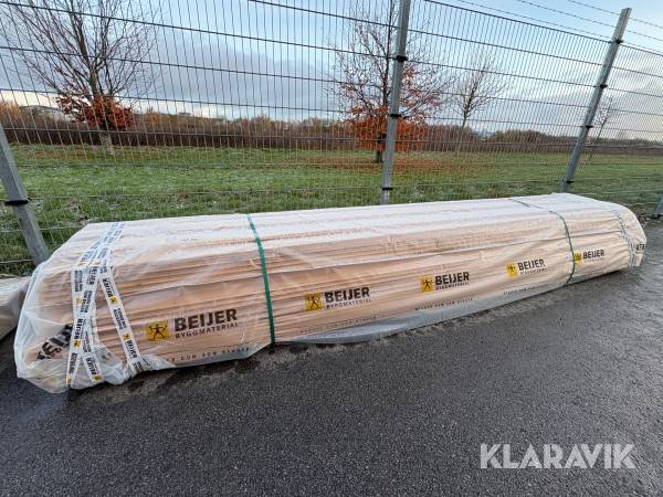 Part med blandat råspont