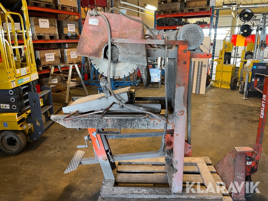 Såg major Clipper ECW 4-55-3