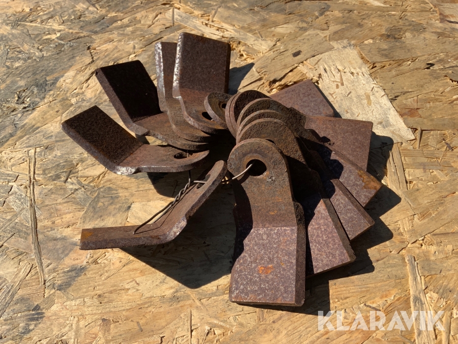 Slagor till slaghack   11st