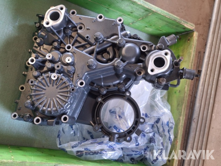 Retarder Scania R4100D