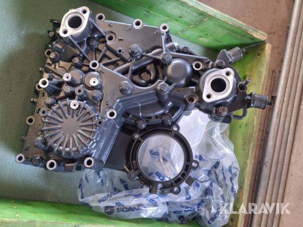 Retarder Scania R4100D