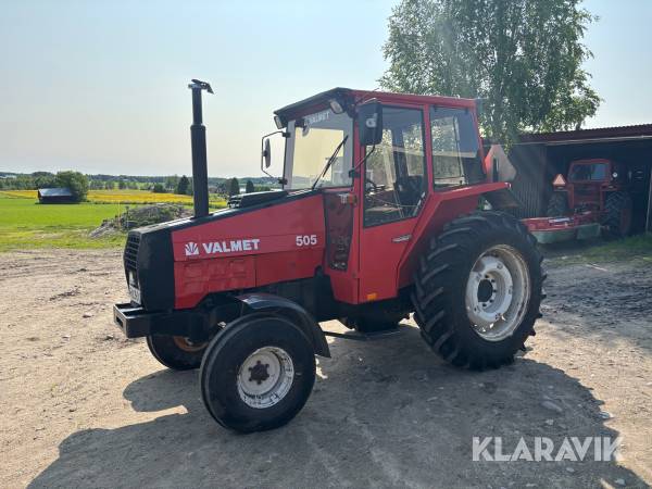 Traktor Volvo BM Valmet 505