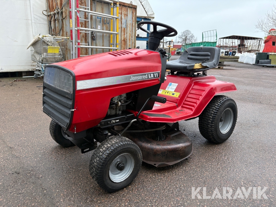 Åkgräsklippare Jonsered LR 11