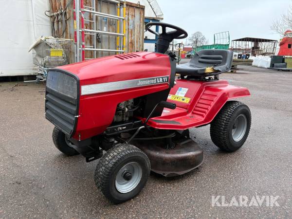 Åkgräsklippare Jonsered LR 11