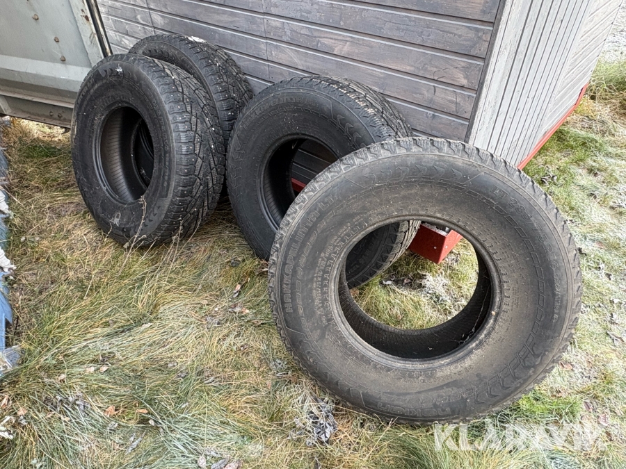 Däck Nokian Hakkapelitta