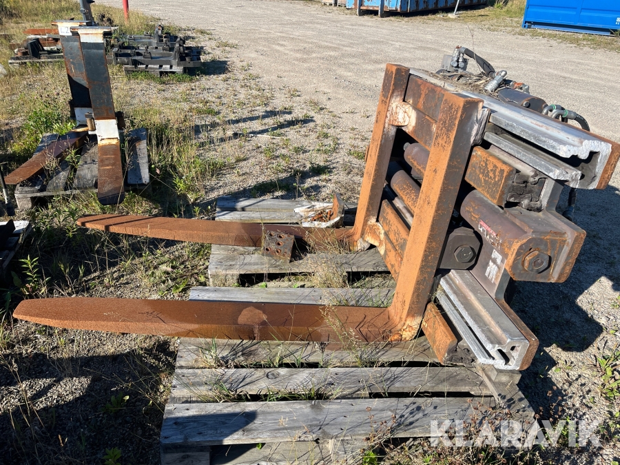 Vändaggregat Meyer 5-0112N-EU 5 Ton