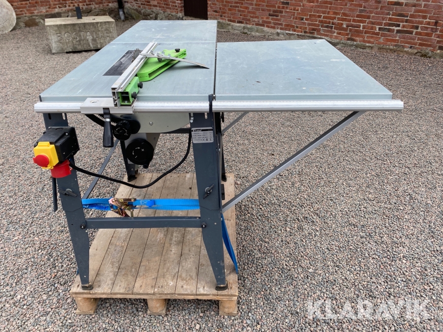 Bordscirkelsåg Luna BCS 315 B