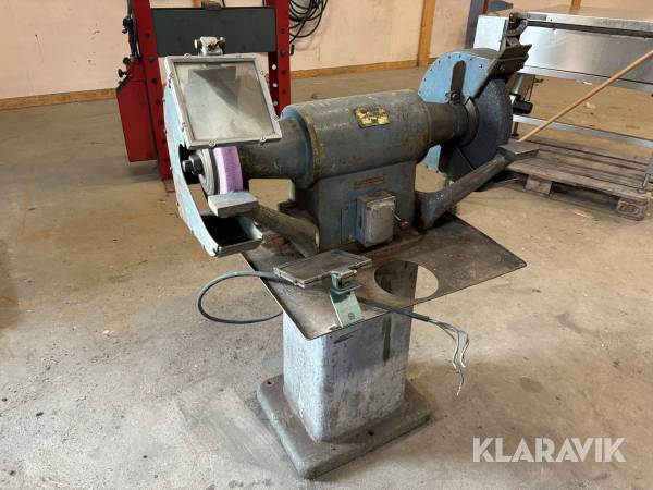 Smärgelmaskin Arboga Maskiner E 12