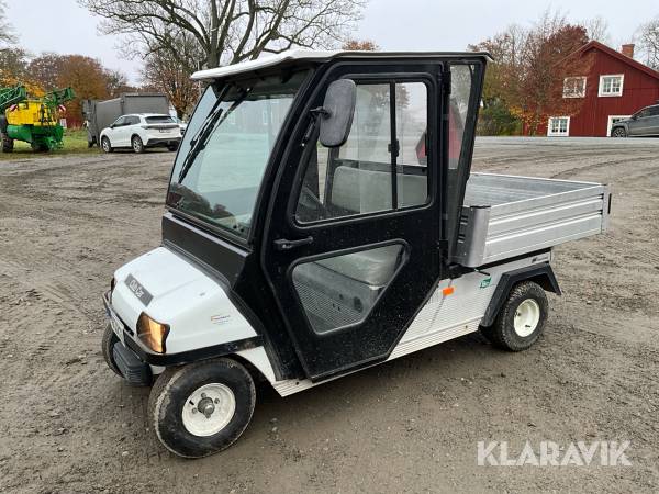 UTV EL Club Car Carryall 2