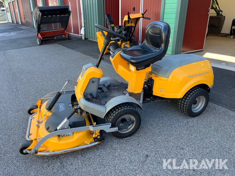 Åkgräsklippare Stiga Park Residence 4wd