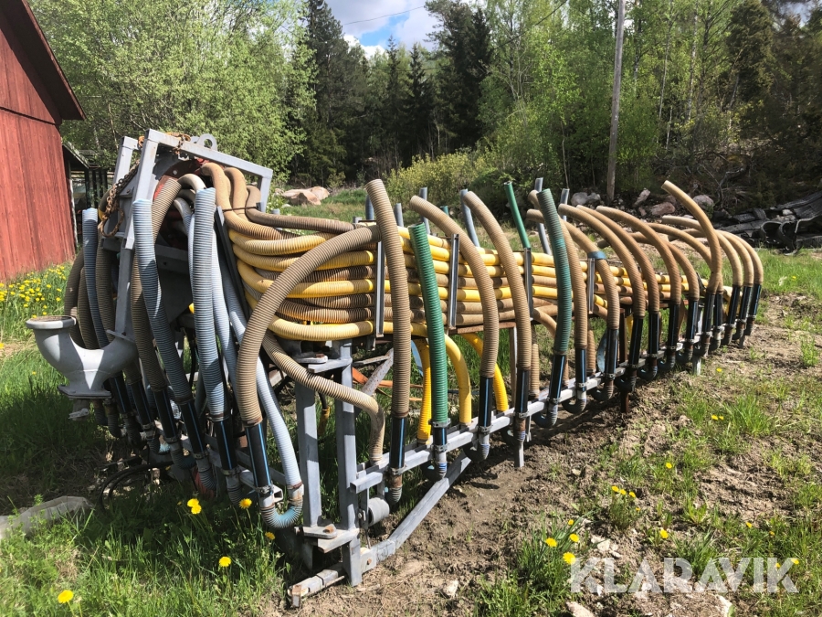 Spridarramp Hill 12m