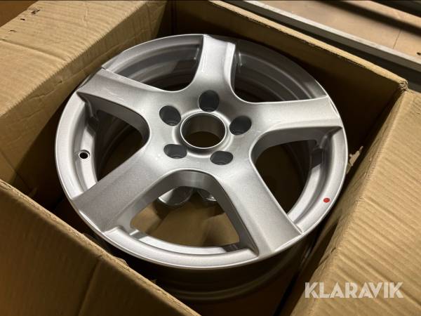 Aluminiumfälgar Image Torino 6x15. 5/112. ET30. CB65,5 2st