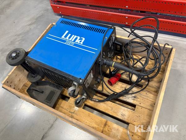 Migsvets Luna Automig 180X