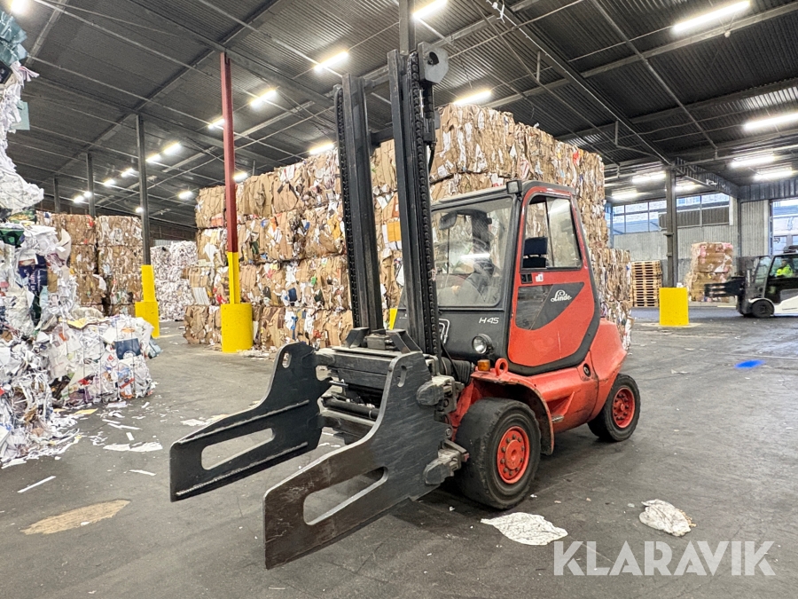 Baltruck Linde H45D-04