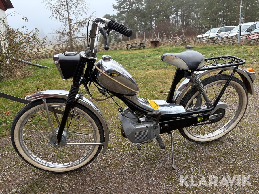 Moped Monark 2 vxl
