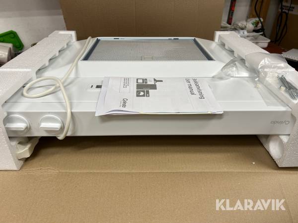 Köksfläkt Cylinda Popular SF260C