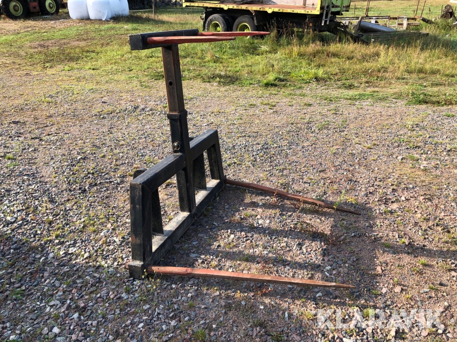 Balspjut till fyrkantsbalar Kellfri  SBG125T 