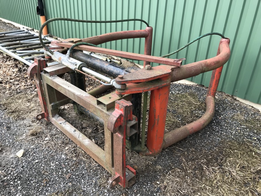 Balgrip lilla BM fäste