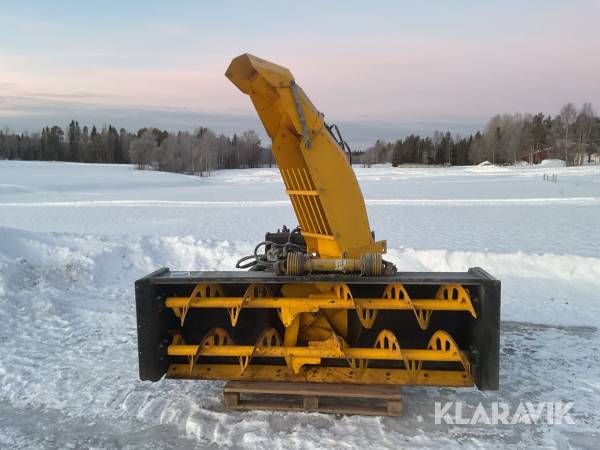 Snöfräs Trejon SB 2402 HD