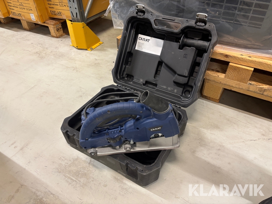 Slitssåg Carat SL-1255