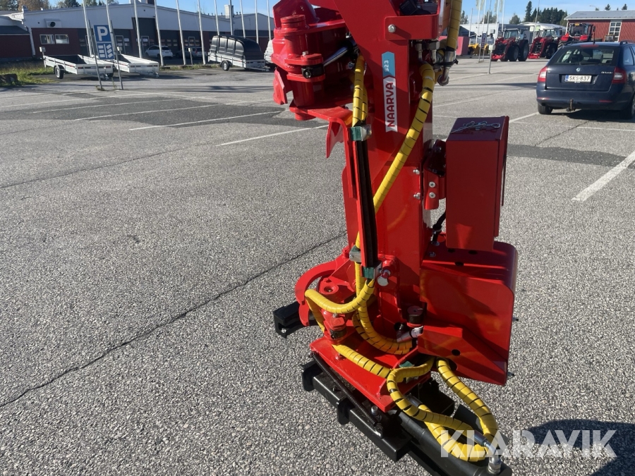 Stegmatare Naarva S23