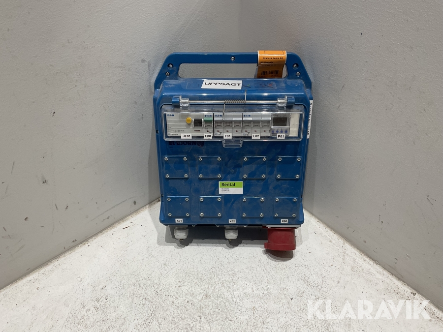 Undercentral El-Björn U32 midi