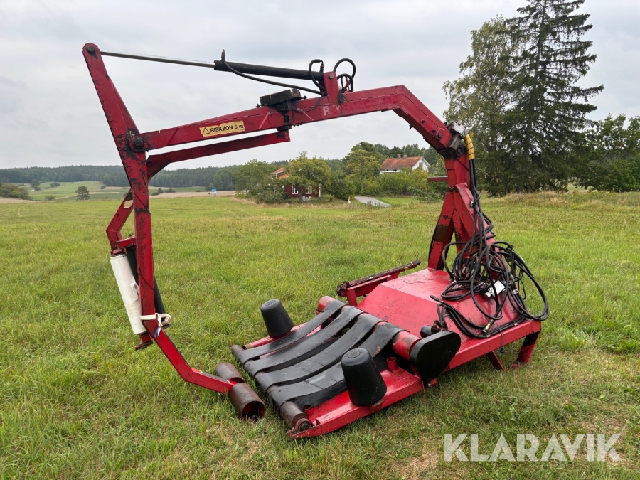 Inplastare Trejon Rollpack 140