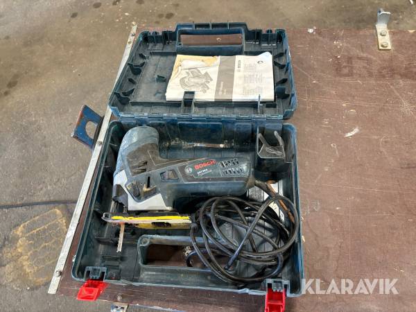 Sticksåg Bosch GST 90E