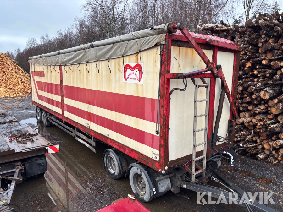 Flissläp Kilafors FSBB-T120