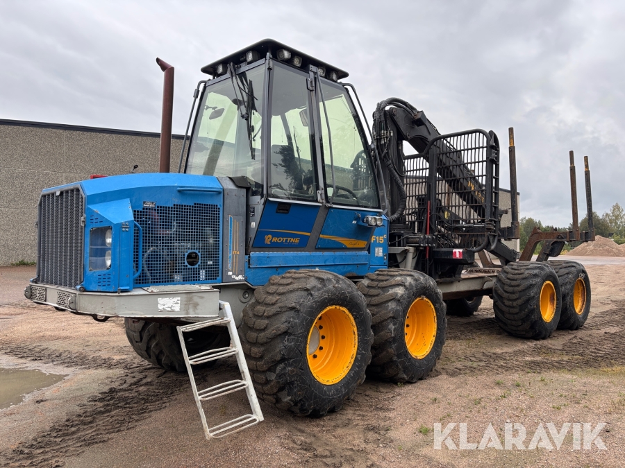 Skotare Rottne F15C 8W