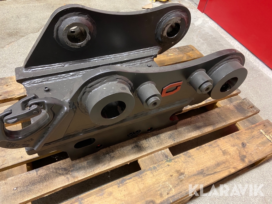 Maskinfäste Gjerstad G60 