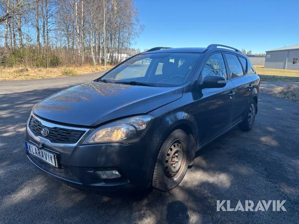 Kia Ceed 1,6 CRDI ECO SW