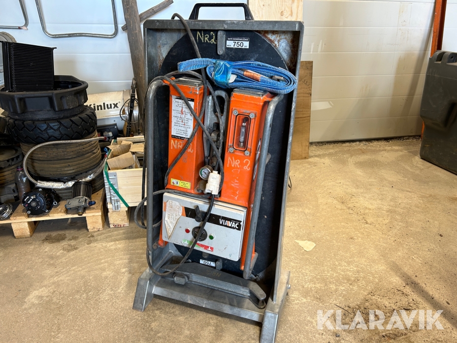 Vaacumlyft Viavac GB 1000-T