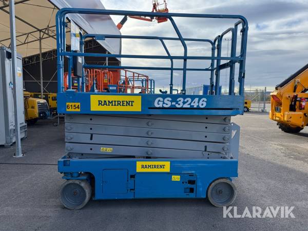 Saxlift Genie GS - 3246