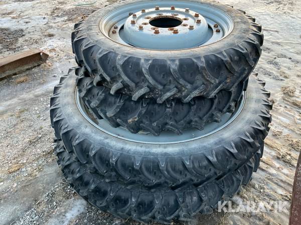 Radodlingshjul 230/95R32 / 230/95R48 Kleber 4st