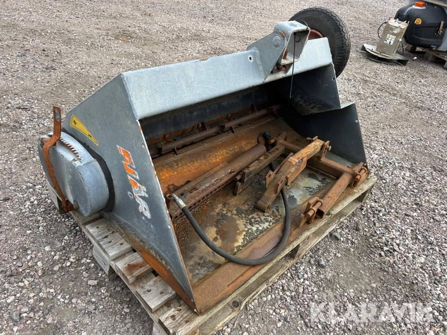 Sandspridare Fjärås 250/1100