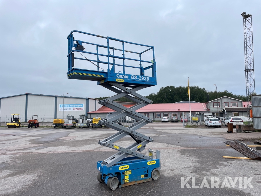Saxlift Genie GS-1930