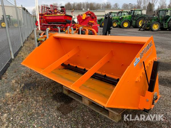 Sandspridare Trejon Optimal SP1000