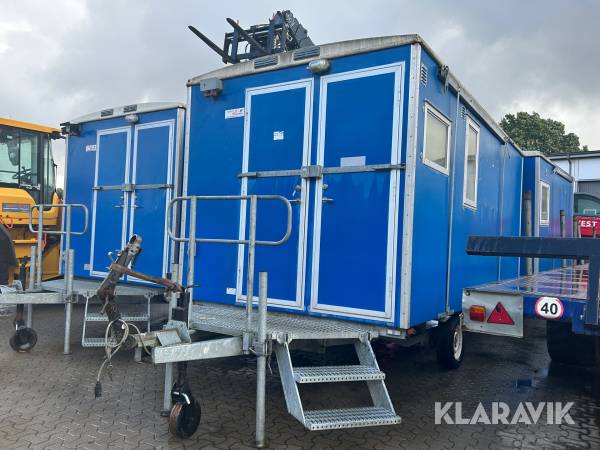 Personalvagn Lycksele-Vagnen  PVTD-4