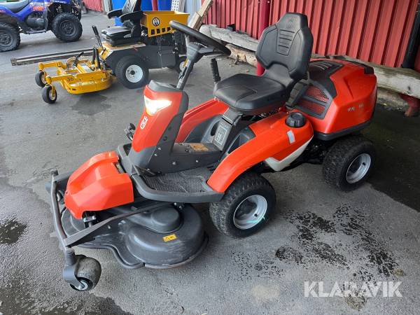 Gräsklippare Husqvarna R316T