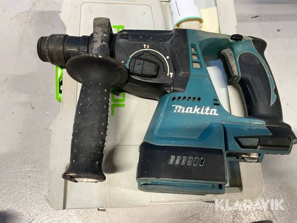 Slagborrmaskin Makita DHR243