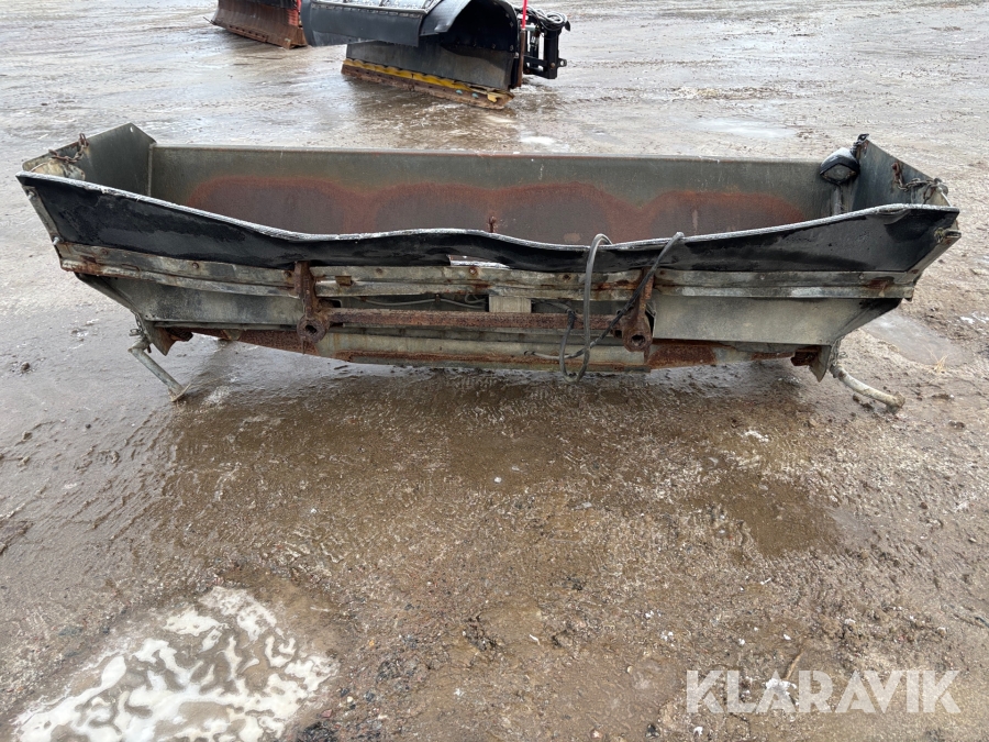 Sandspridare Contrano Ekonom CH